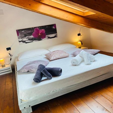 B&B Al Centro - Ossi Zewnętrze zdjęcie