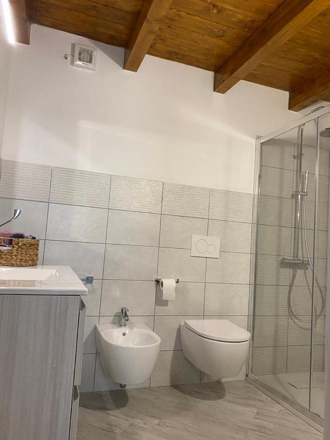 B&B Al Centro - Ossi Zewnętrze zdjęcie