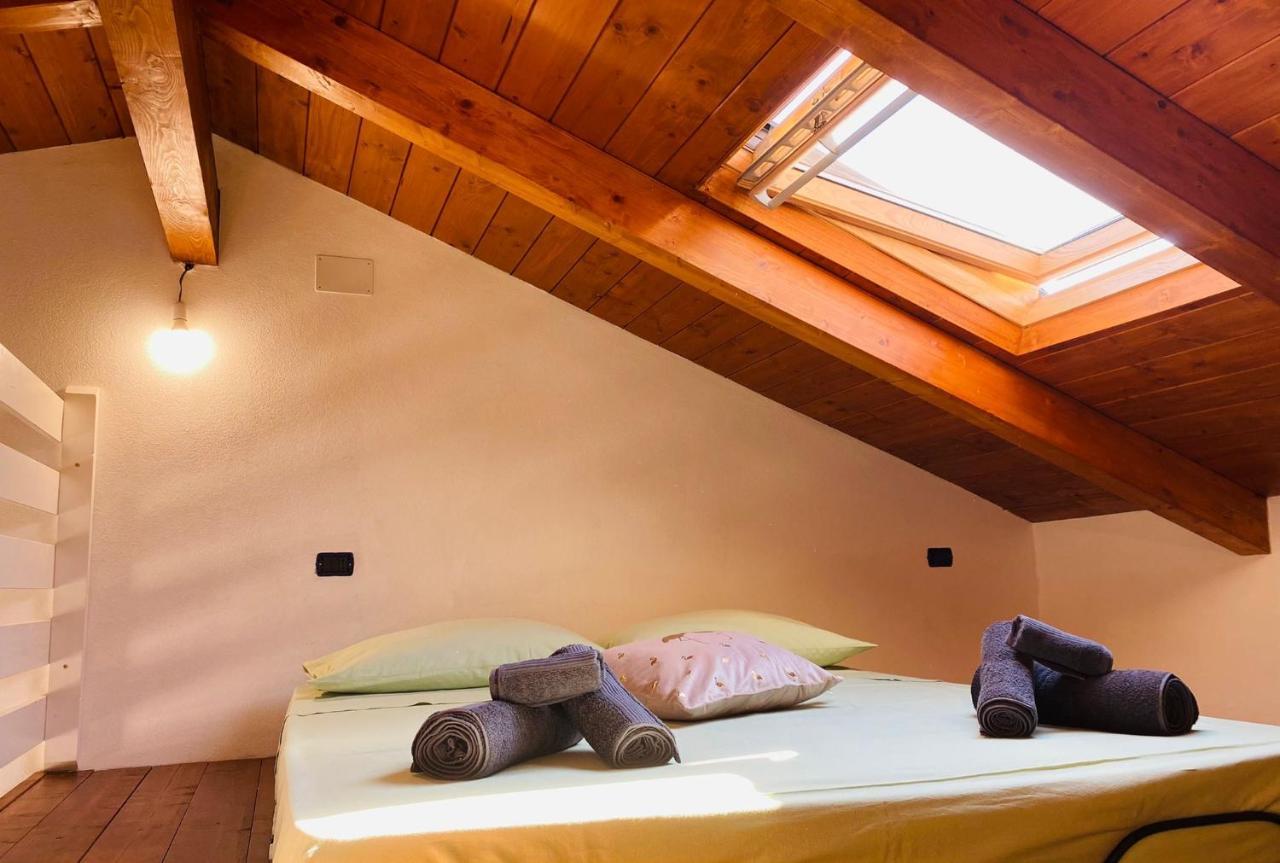 B&B Al Centro - Ossi Zewnętrze zdjęcie
