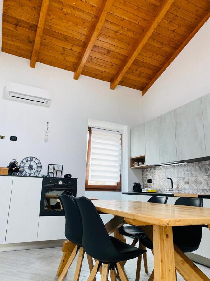 B&B Al Centro - Ossi Zewnętrze zdjęcie